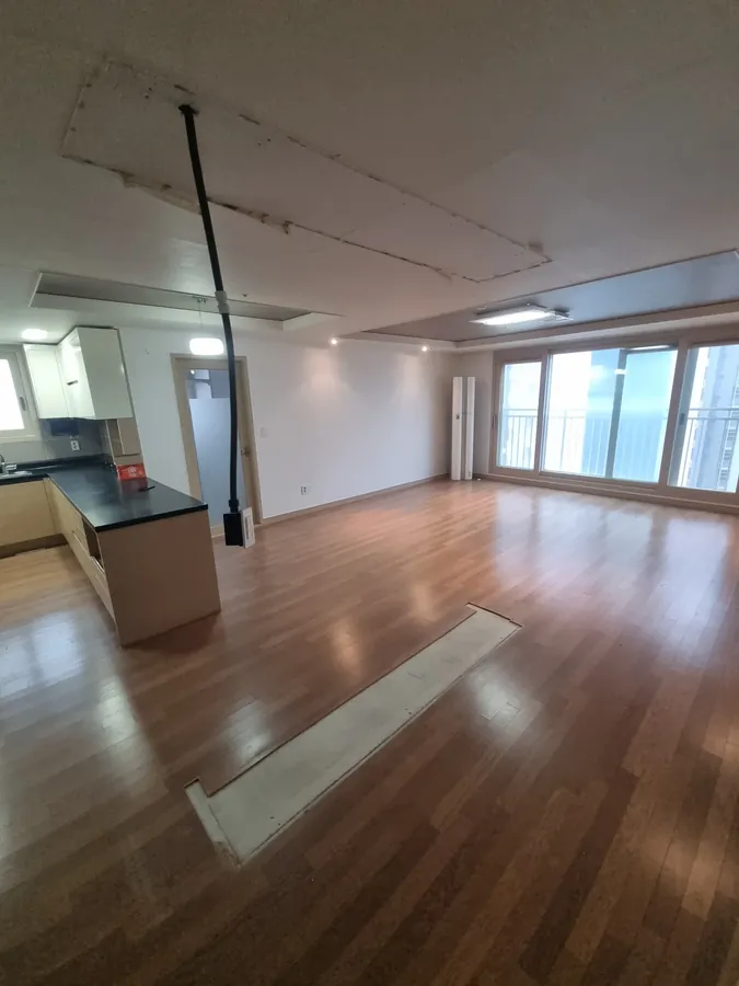 목공작업 안내에서 보는 확장목공사 시공 현장